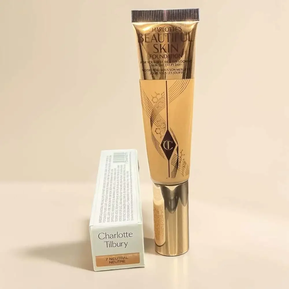 Charlotte Tilbury Charlotte's Beautiful Skin Foundation Shade 7 Neutral 30ml